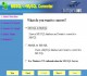 MSSQL<->MySQL Converter 1.0